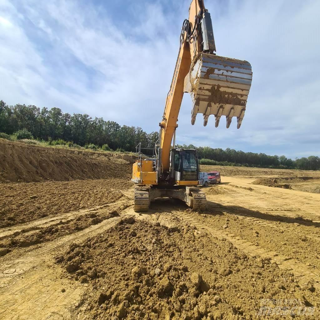 Liebherr R 936 LC Верижен екскаватор