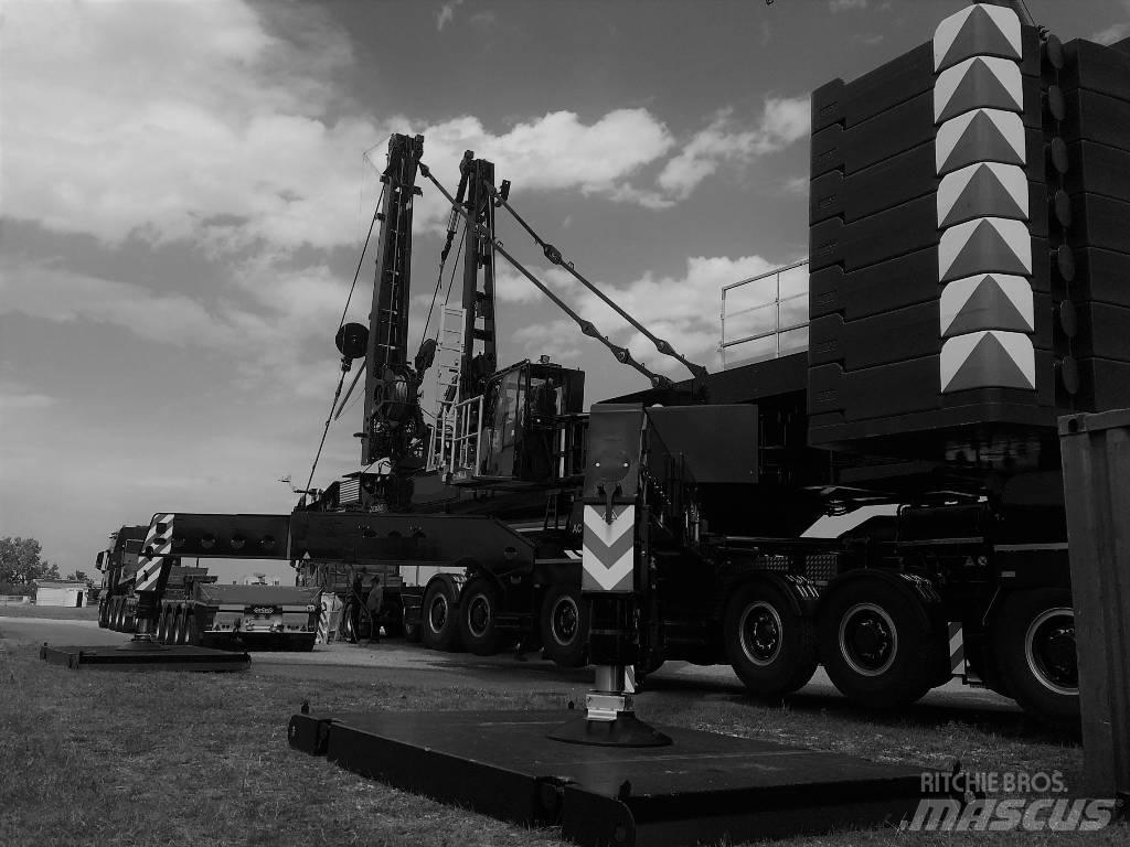 Demag AC 700 Всъдеходни кранове