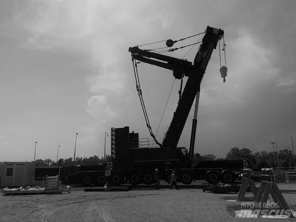 Demag AC 700 Всъдеходни кранове