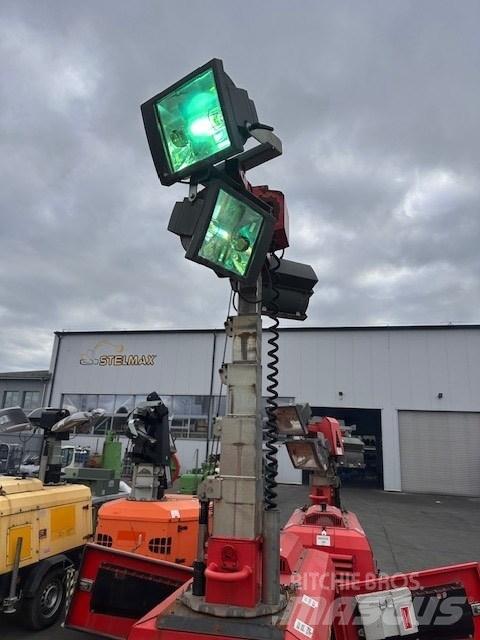 Towerlight VT 1 Осветителни кули