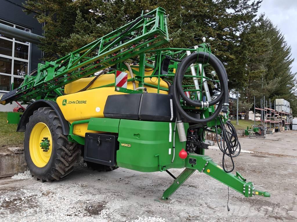 John Deere M 962 i Прикачни пръскачки
