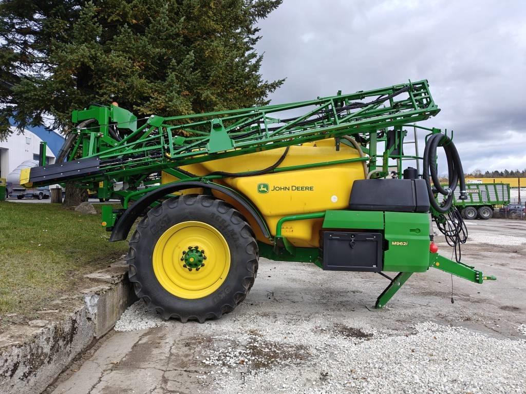 John Deere M 962 i Прикачни пръскачки
