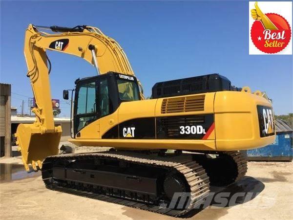CAT 330 D Верижен екскаватор