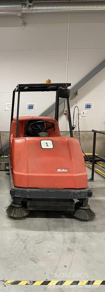 Hako B 1100 Комбинирани скрубери за метачни машини
