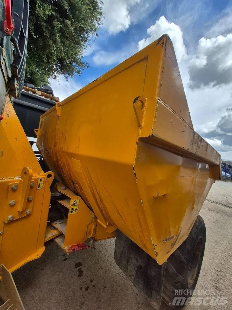 Thwaites 9T Странични самосвали