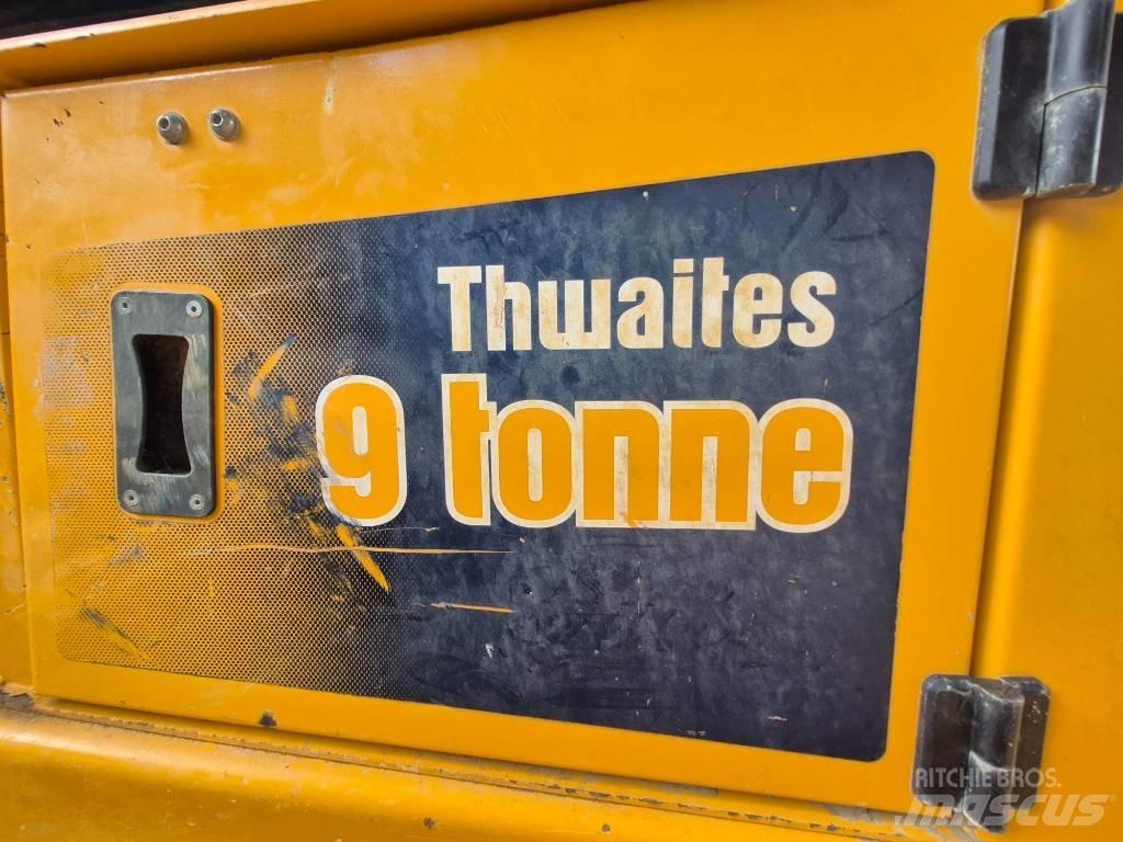 Thwaites 9T Странични самосвали