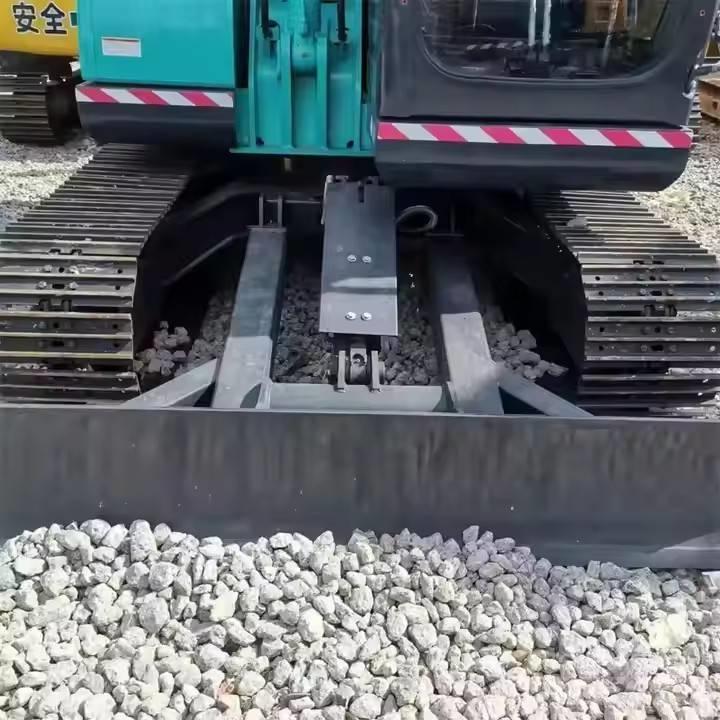 Kobelco SK200 Верижен екскаватор