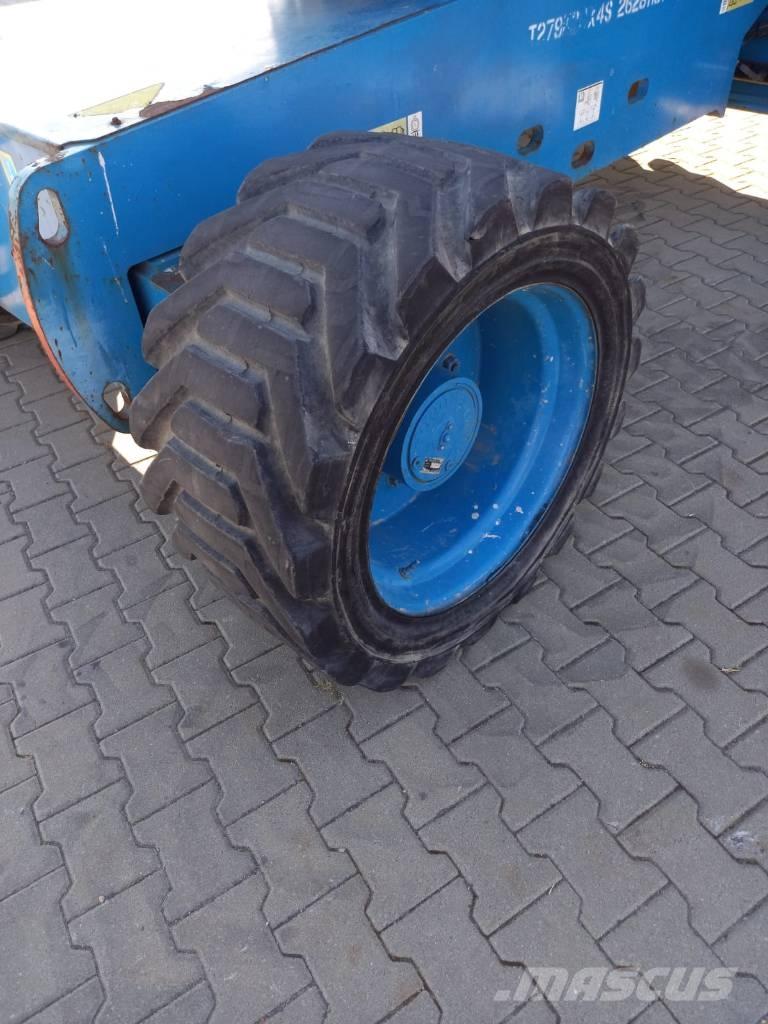 Genie S 85 Телескопични повдигачи
