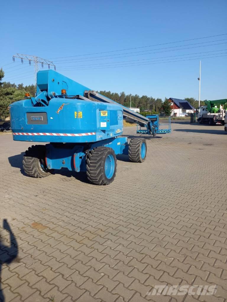 Genie S 85 Телескопични повдигачи
