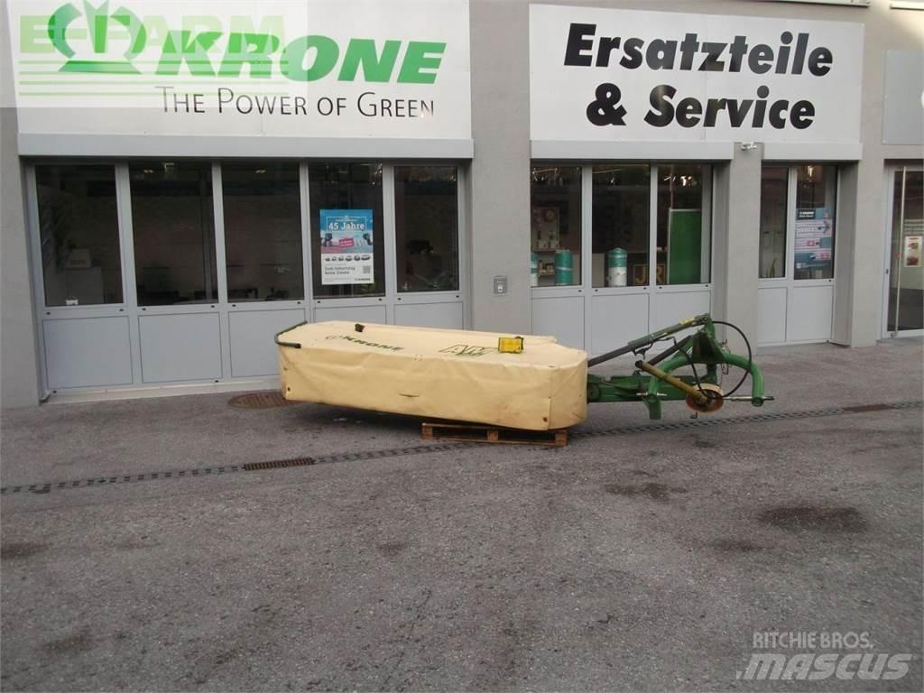 Krone am 243 s Косачки