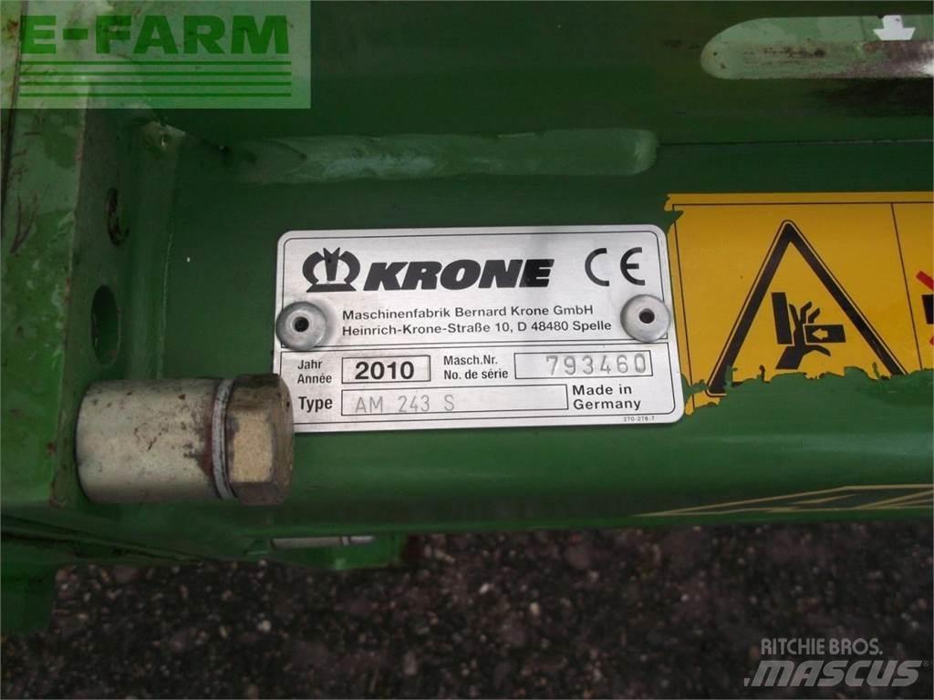 Krone am 243 s Косачки