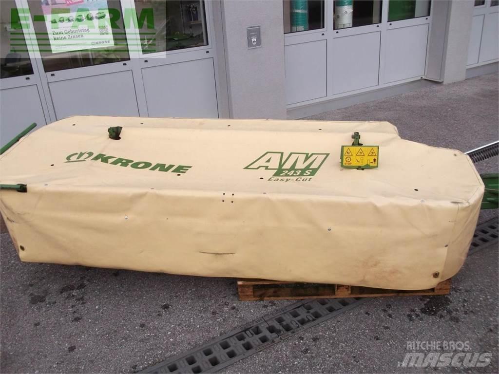 Krone am 243 s Косачки