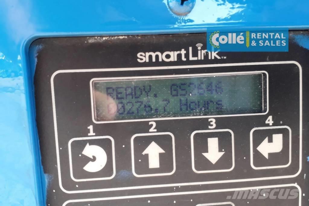 Genie GS 2646 | 2013 Ножични работни платформи