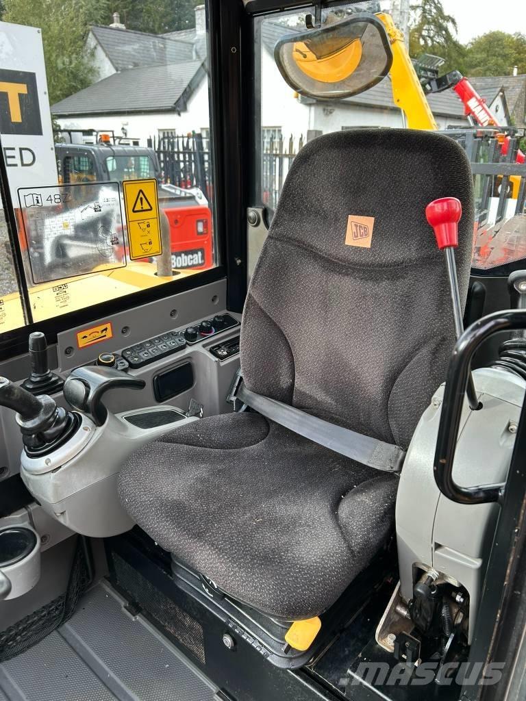 JCB 48 Z-1 Мини екскаватори < 7 т