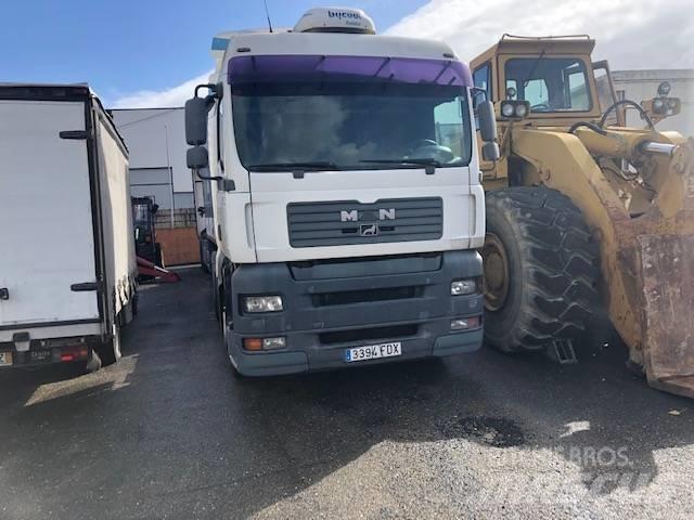 MAN tga 480 Влекачи