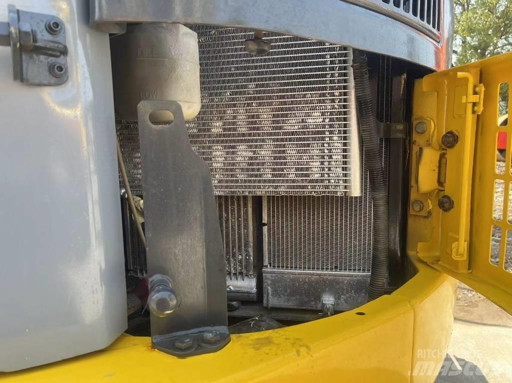 Komatsu pc78 Верижен екскаватор