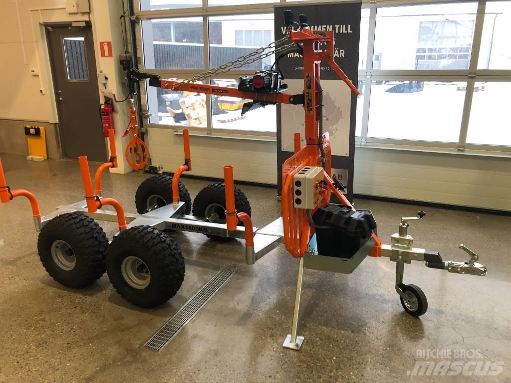  Pro Terra TL1600 Горско стопанство - Други