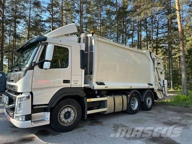 Volvo FM Камиони за отпадъци