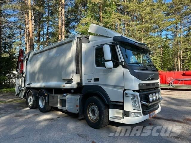 Volvo FM Камиони за отпадъци