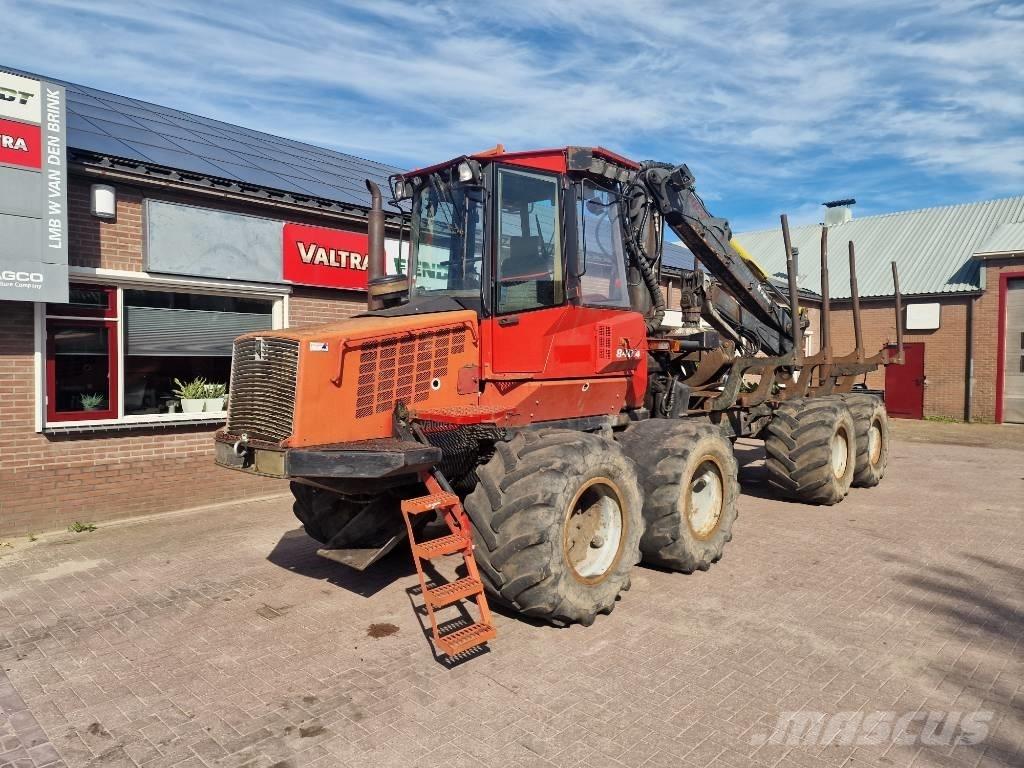 Valmet 840.4 Форуардери