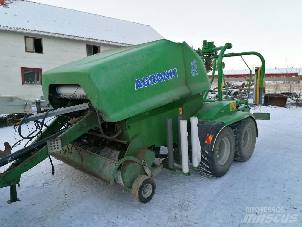 Agronic 1302 R Сламопреси за кръгли бали
