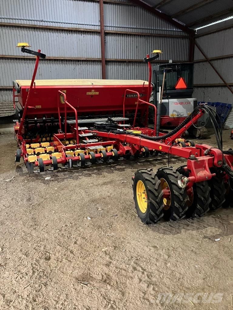 Väderstad Rapid400C Комбинирани редосеялки