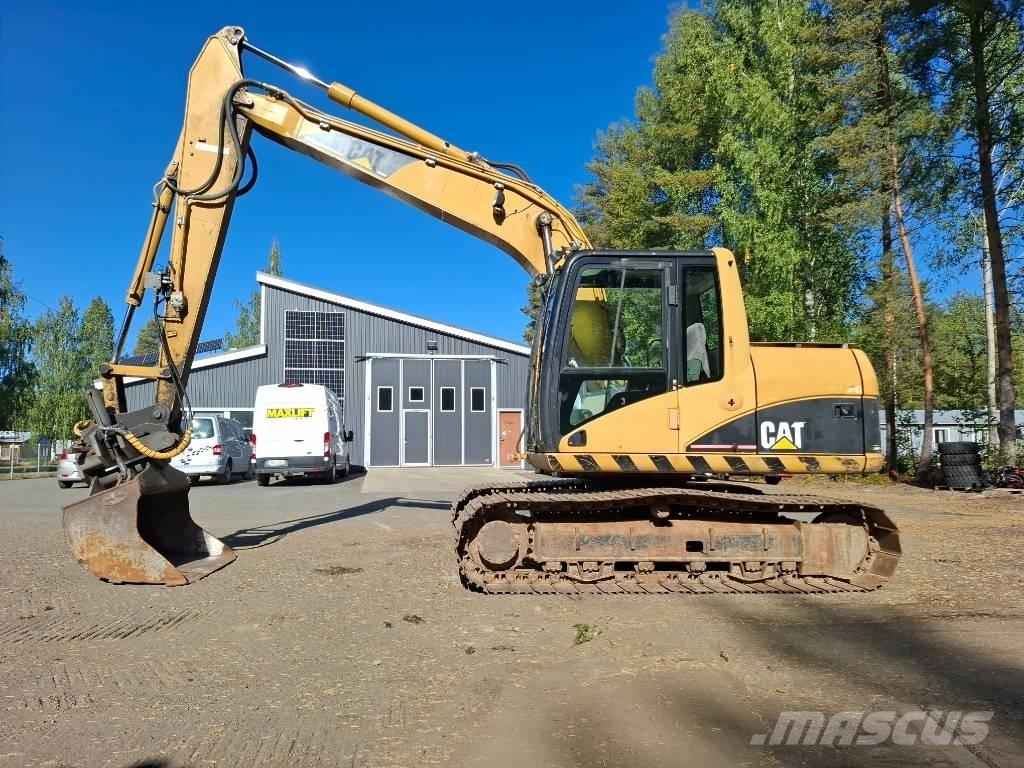 CAT 312 C Верижен екскаватор