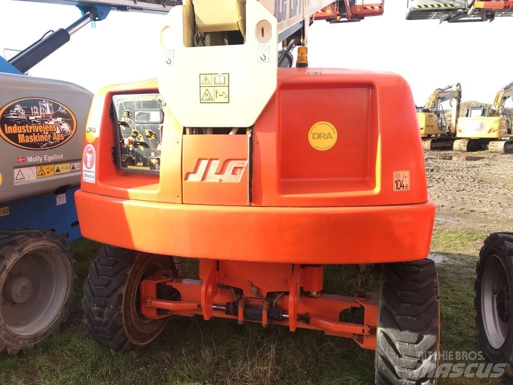 JLG 460 SJ Телескопични повдигачи
