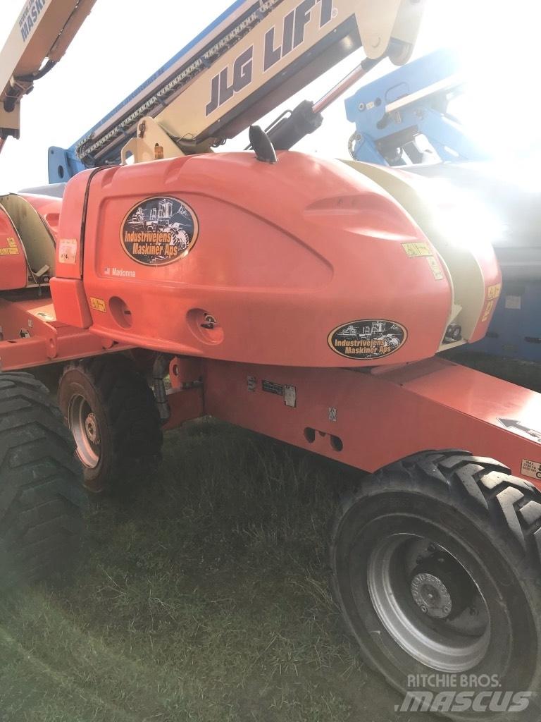 JLG 460 SJ Телескопични повдигачи
