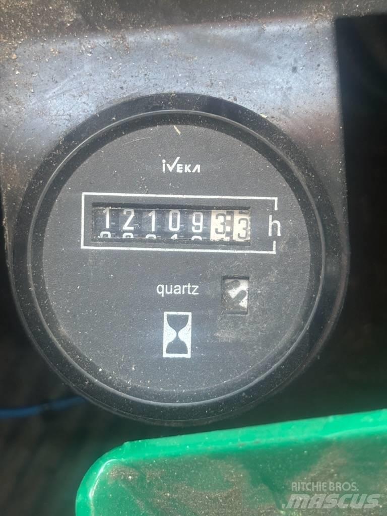 Timberjack 1110C Форуардери