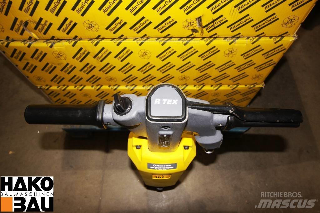 Atlas Copco RTEX 25 Чукове/Раздробители
