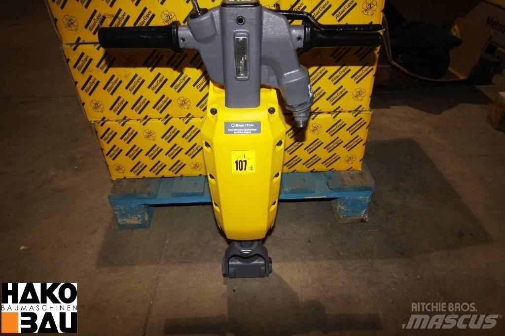 Atlas Copco RTEX 25 Чукове/Раздробители
