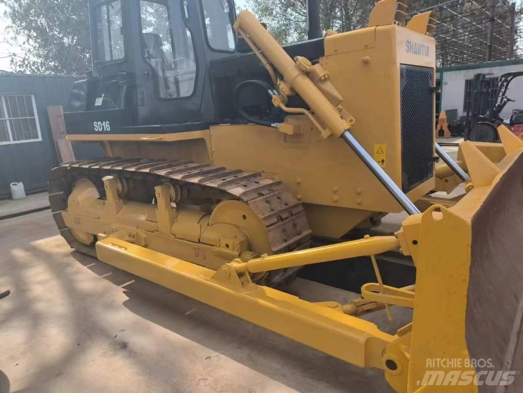 Shantui SD 16 Верижни булдозери
