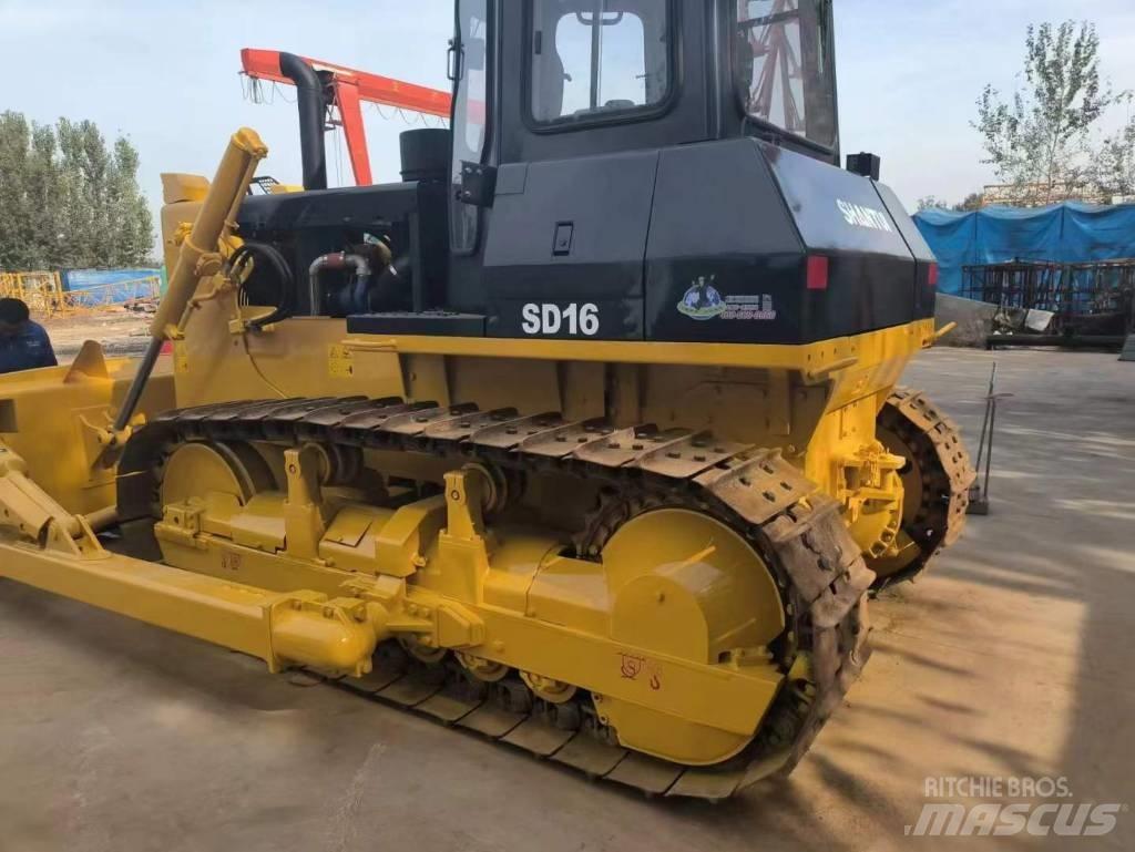 Shantui SD 16 Верижни булдозери
