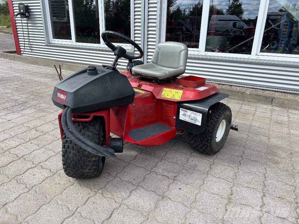 Toro SandPro5020 Гребла за бункер