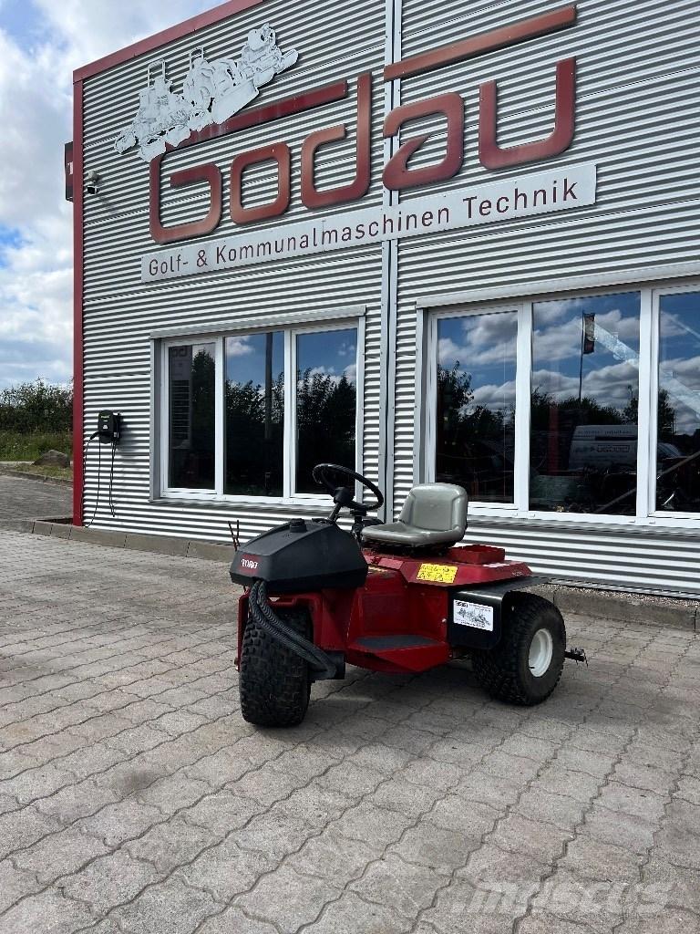 Toro SandPro5020 Гребла за бункер