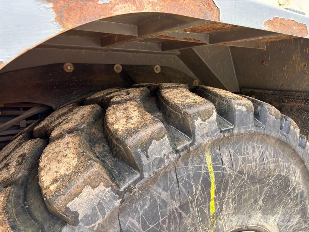 Terex TA 400 Дъмпери/моторни превозни средства