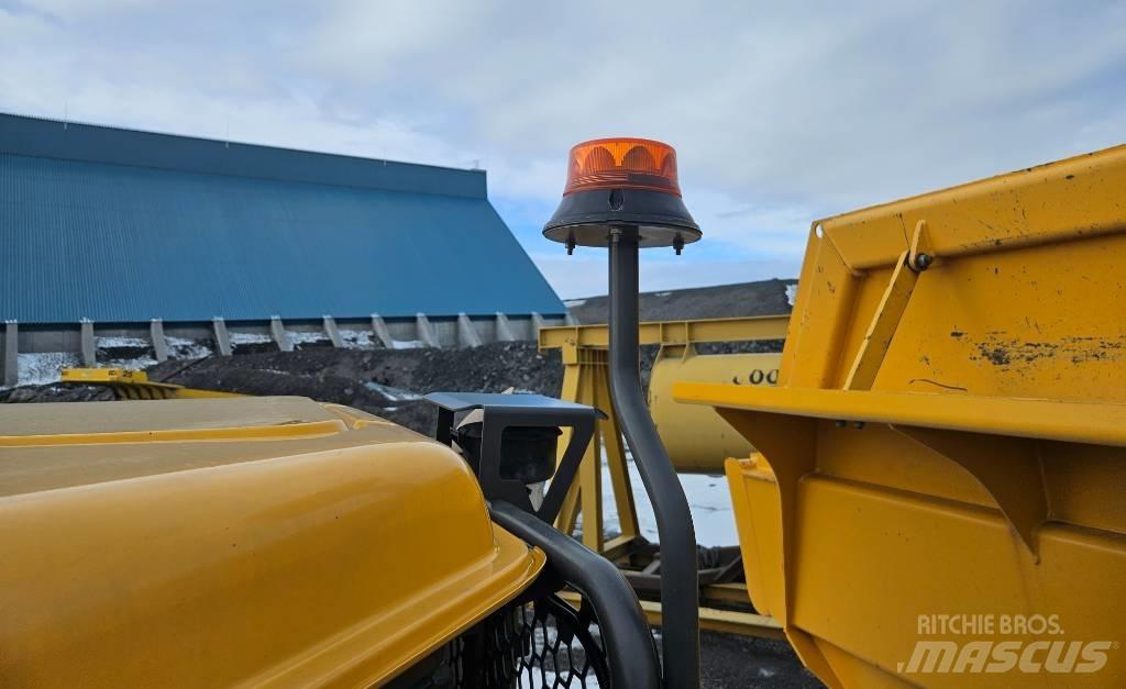 Volvo A 60 H Дъмпери/моторни превозни средства