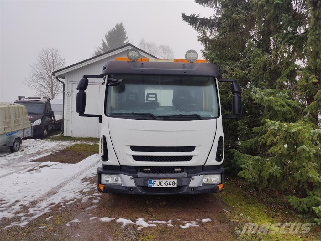 Iveco ML80E18 Автомобили за пътна помощ