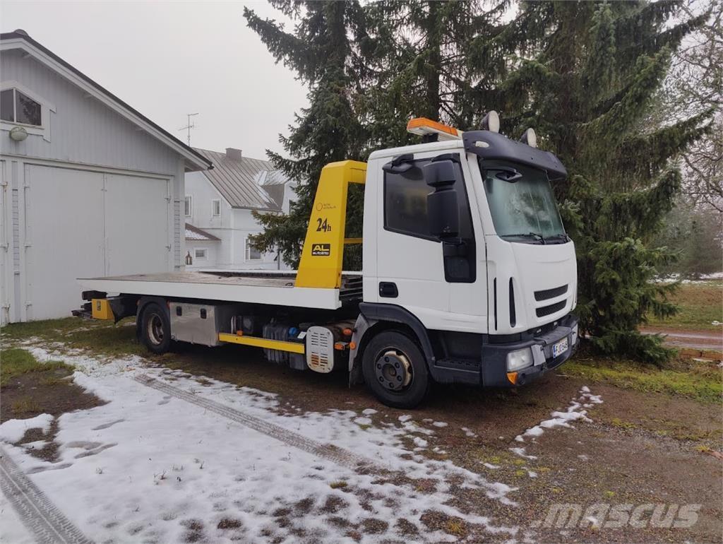 Iveco ML80E18 Автомобили за пътна помощ