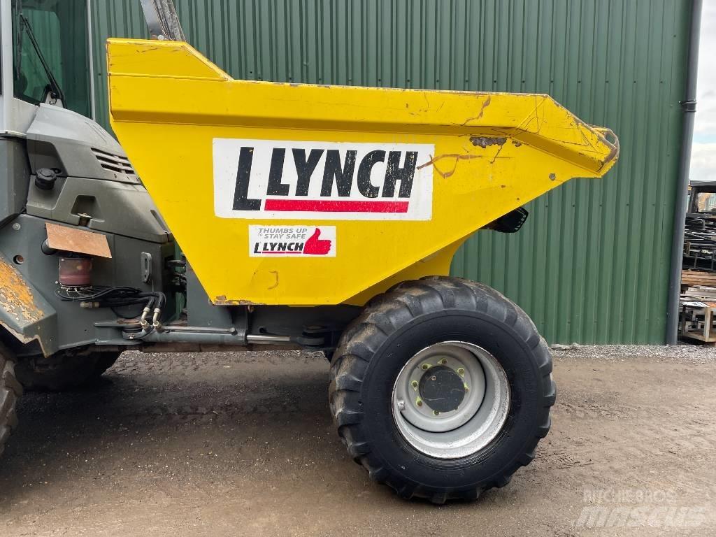Wacker Neuson DV 90 Странични самосвали