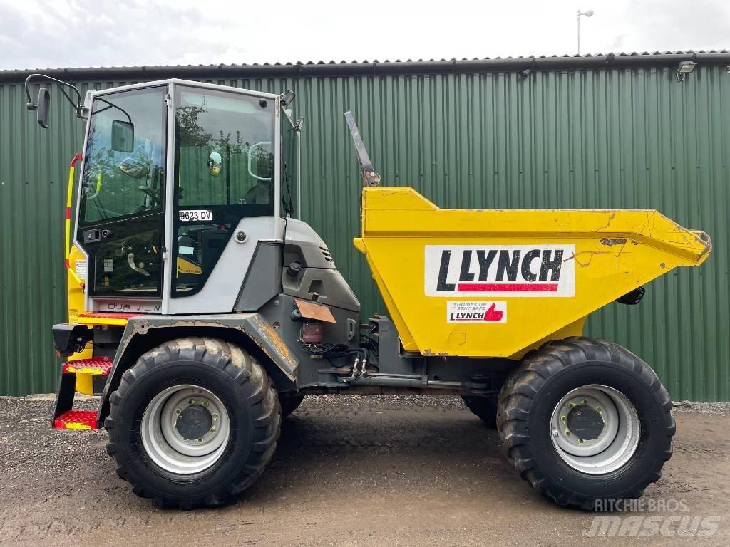 Wacker Neuson DV 90 Странични самосвали