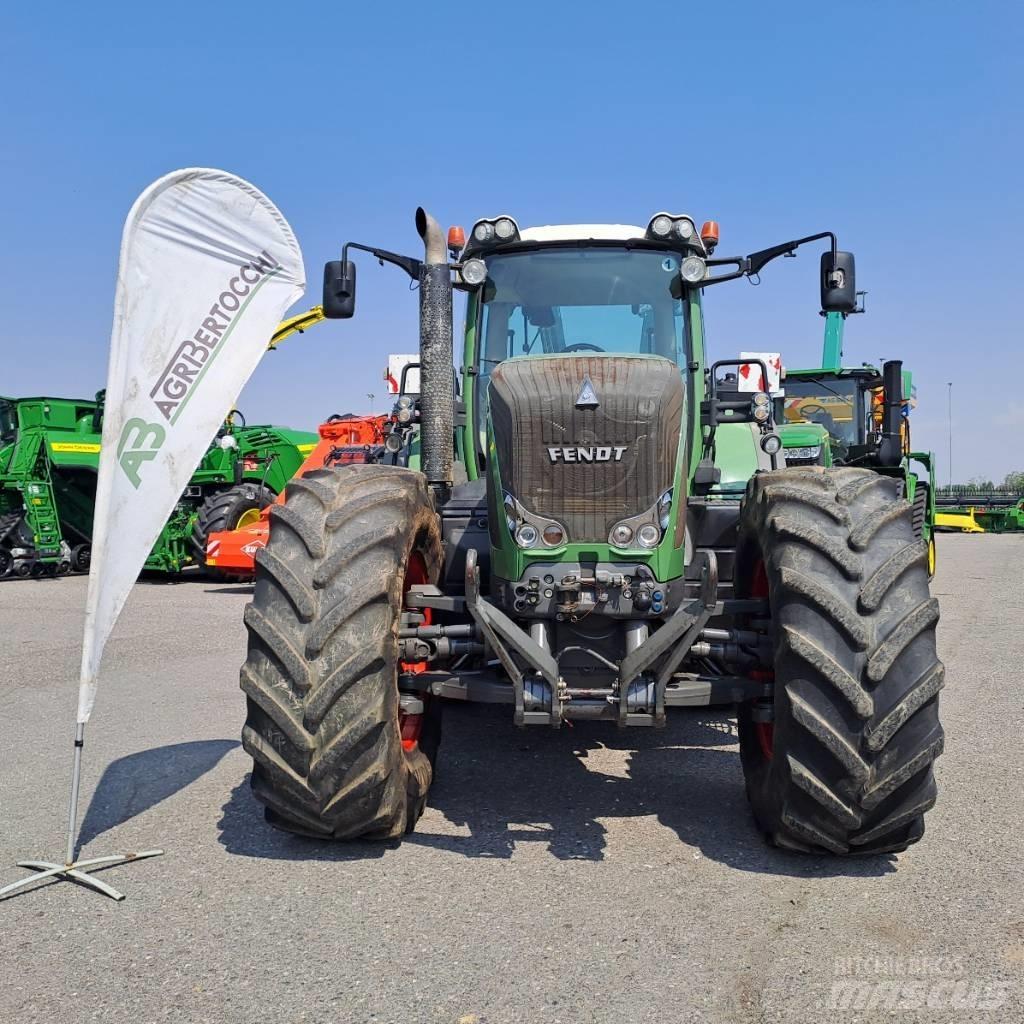 Fendt 936 Vario Трактори