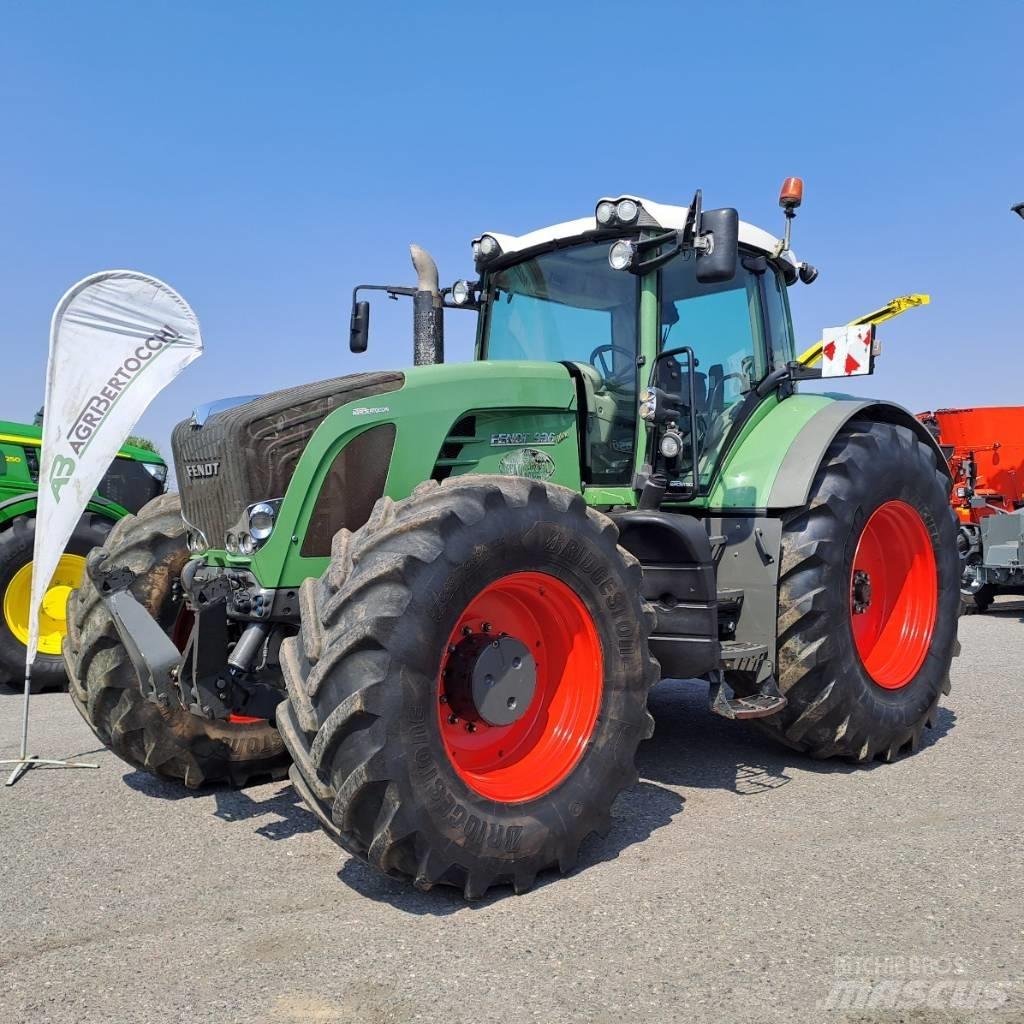 Fendt 936 Vario Трактори