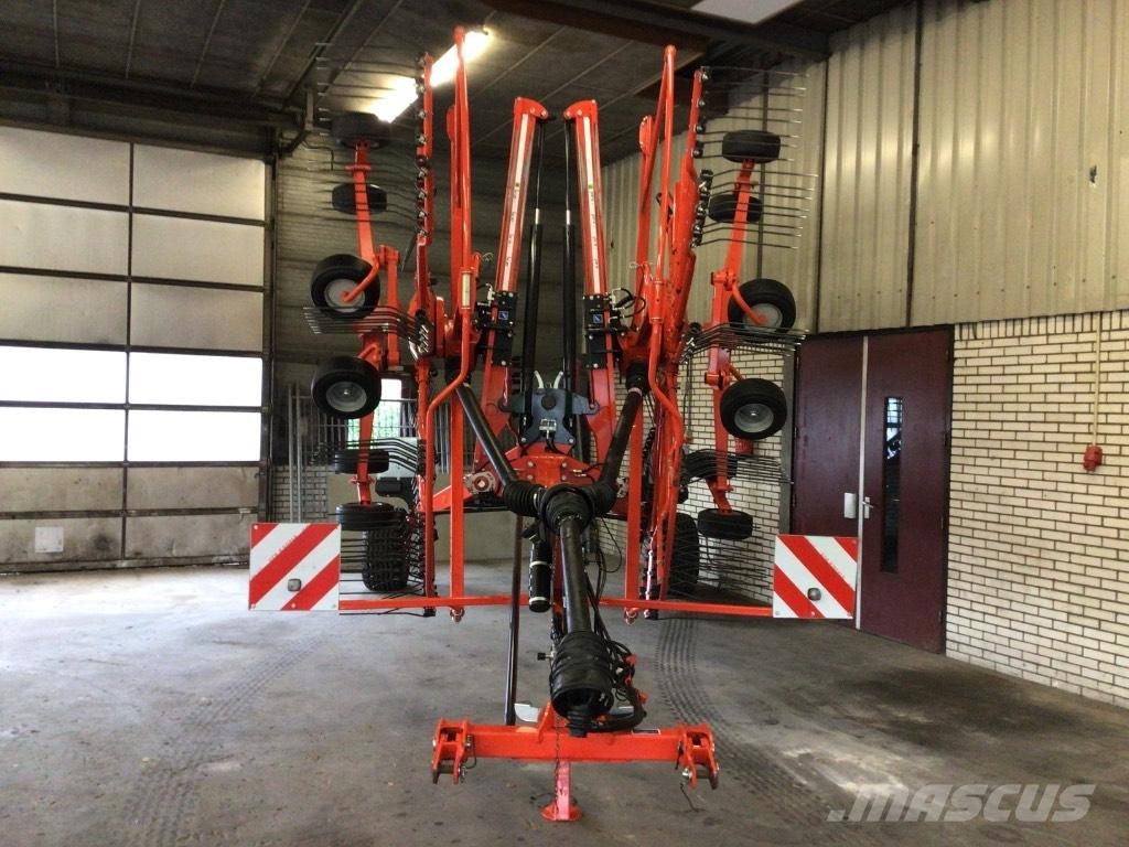 Kuhn GA 9531 Уиндроуърс/Косачки за сено и др.
