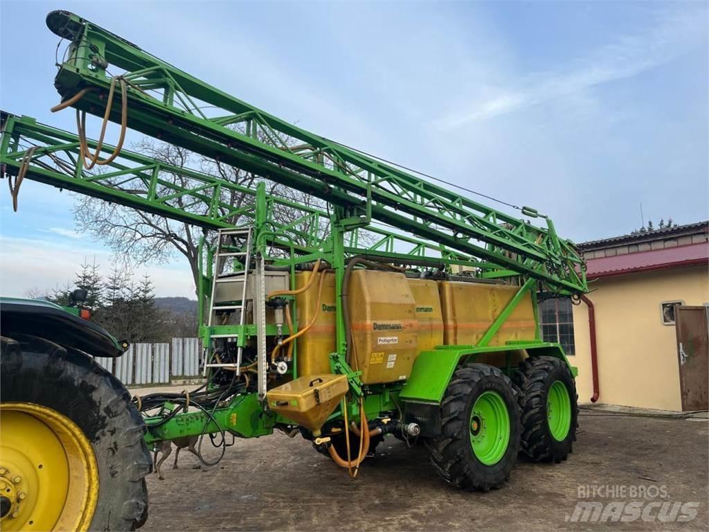 Dammann ANP6036 Прикачни пръскачки
