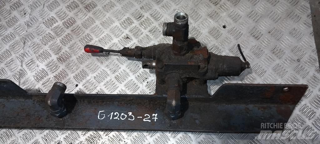 MAN TGA divider Хидравлични
