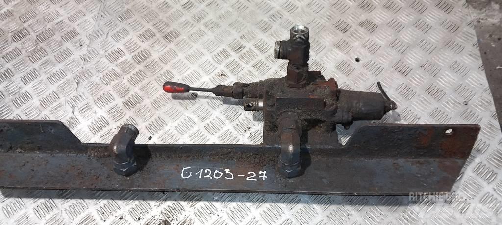 MAN TGA divider Хидравлични
