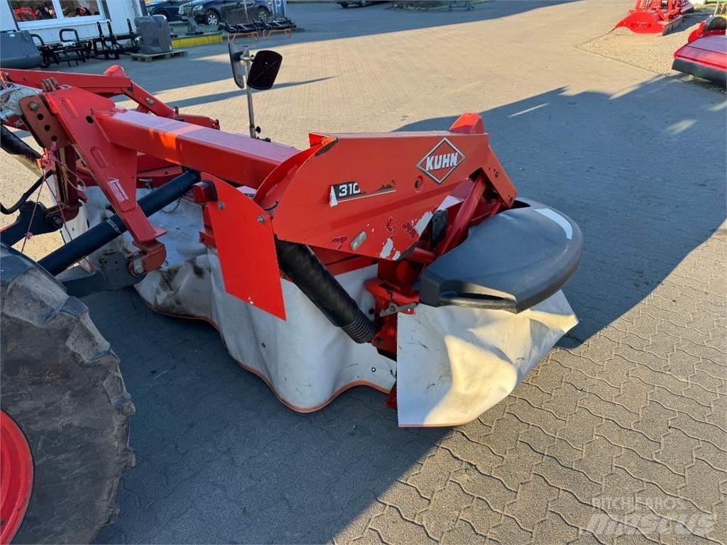 Kuhn GMD 310 F - FF Кондиционери за косачки