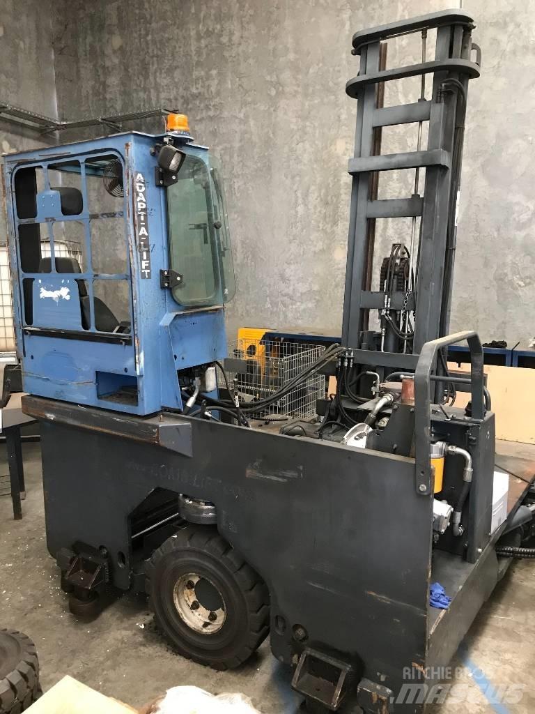 Combilift C 4000 Страничен товарач